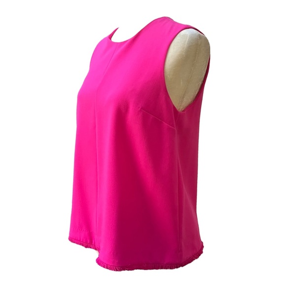 Victoria Beckham for Target Pink Sleeveless Blouse Size M - Picture 2 of 11